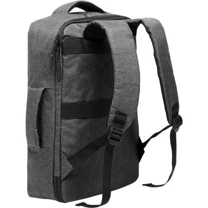 Slim Laptop Backpack_STONE GREY_DETAILEDIMAGE_front_2