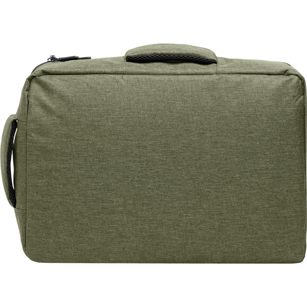 Slim Laptop Backpack_ARMY GREEN_DETAILEDIMAGE_front_3