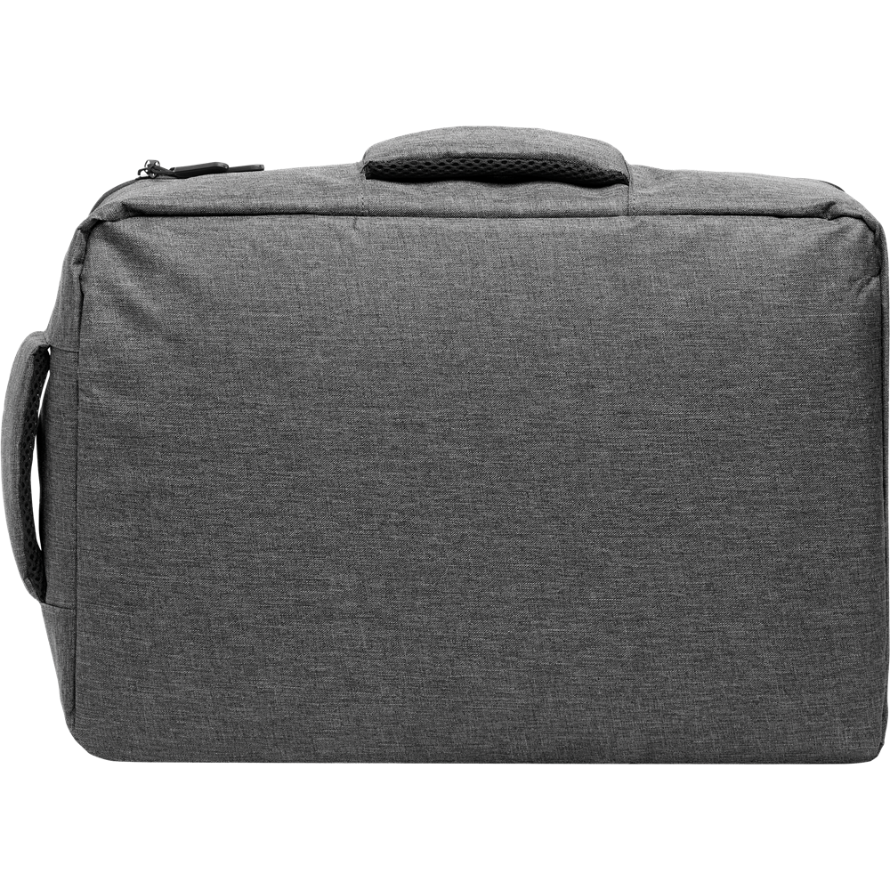 Slim Laptop Backpack_STONE GREY_DETAILEDIMAGE_front_3