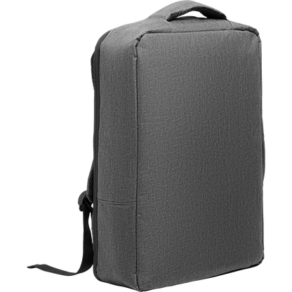 Slim Laptop Backpack_STONE GREY_DETAILEDIMAGE_front_1