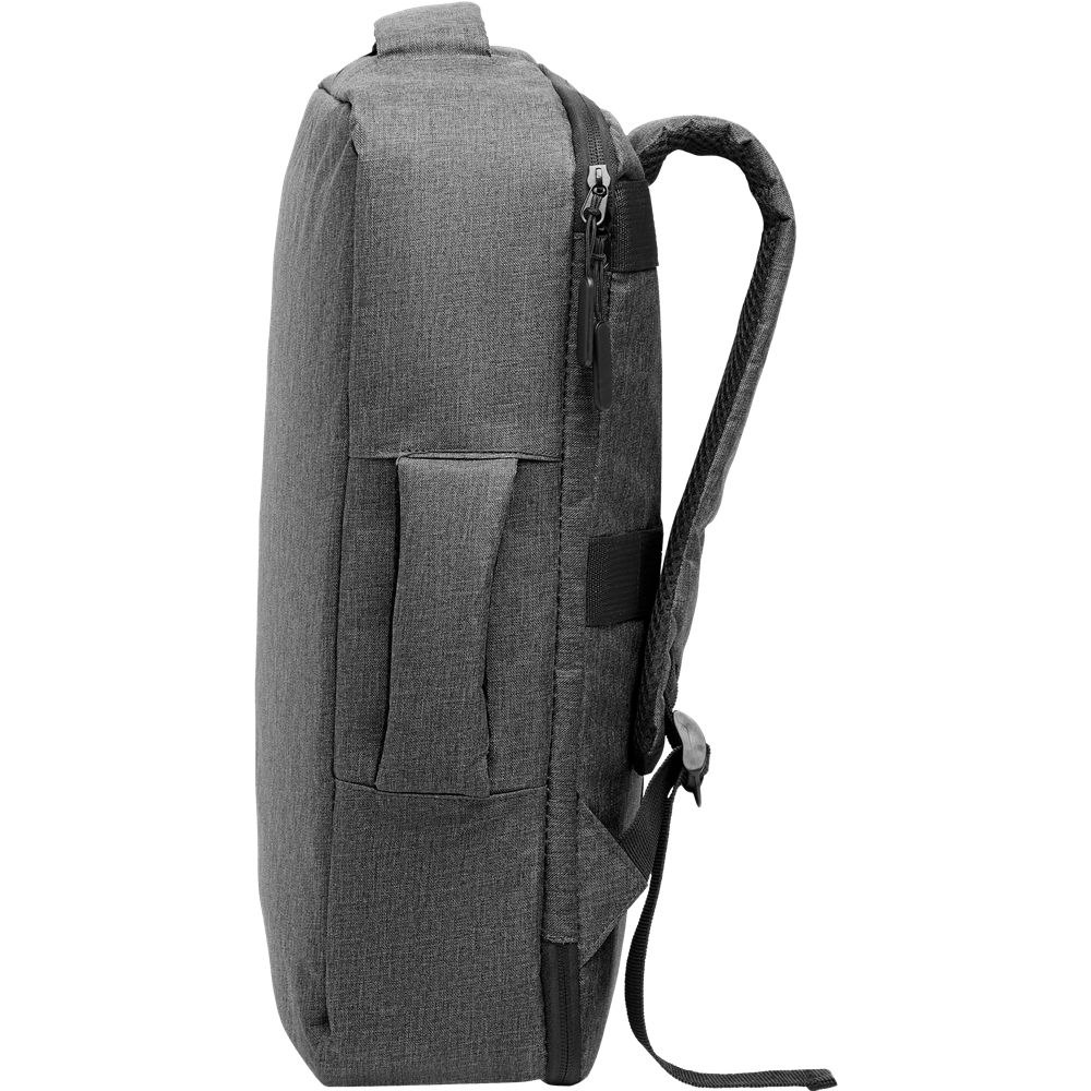Slim Laptop Backpack_STONE GREY_DETAILEDIMAGE_front_5