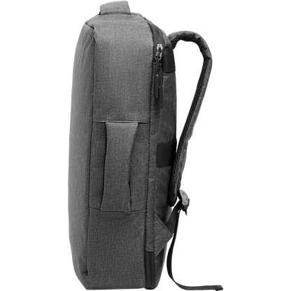 Slim Laptop Backpack_STONE GREY_DETAILEDIMAGE_front_5