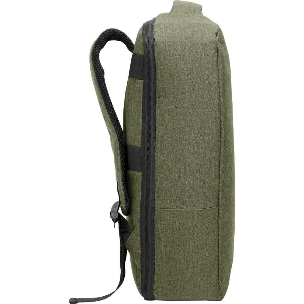 Slim Laptop Backpack_ARMY GREEN_DETAILEDIMAGE_front_6