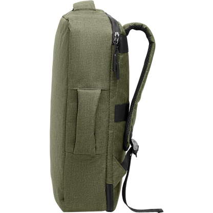 Slim Laptop Backpack_ARMY GREEN_DETAILEDIMAGE_front_5