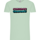 Congrats Graduate Design - Comfort Unisex T-Shirt_ICE GREEN_front