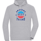 Awesome BFF Design - Comfort unisex hoodie_ORION GREY II_front