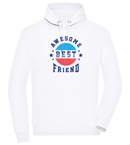 Awesome BFF Design - Comfort unisex hoodie