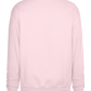 Yoshino Sakura Design - Comfort Essential Unisex Sweater_LIGHT PEACH ROSE_back