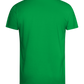 Plug Design - Comfort men's fitted t-shirt_MEADOW GREEN_back