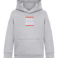 Big Bro Text Design - Comfort Kids Hoodie_ORION GREY II_front