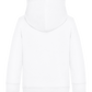 Big Bro Text Design - Comfort Kids Hoodie_WHITE_back