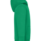 Big Bro Text Design - Comfort Kids Hoodie_MEADOW GREEN_right