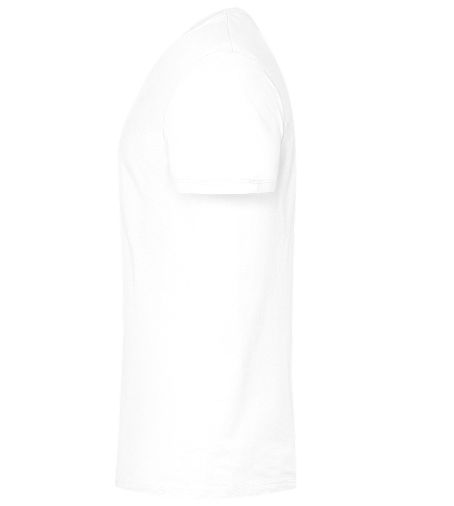 DEALR. Design - Premium men's t-shirt_WHITE_left