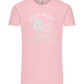 Dead Inside Caffeinated Design - Comfort Unisex T-Shirt_CANDY PINK_front