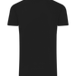 Big Bro Grunge Design - Comfort men's t-shirt_DEEP BLACK_back