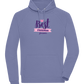 Best Friends Forever 1 Design - Comfort unisex hoodie_BLUE_front