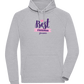 Best Friends Forever 1 Design - Comfort unisex hoodie_ORION GREY II_front