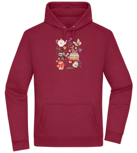 Autumn Vibes Design - Premium Essential Unisex Hoodie