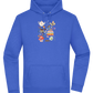 Autumn Vibes Design - Premium Essential Unisex Hoodie_ROYAL_front