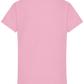 Graffiti BFF Design - Comfort girls' t-shirt_PINK ORCHID_back