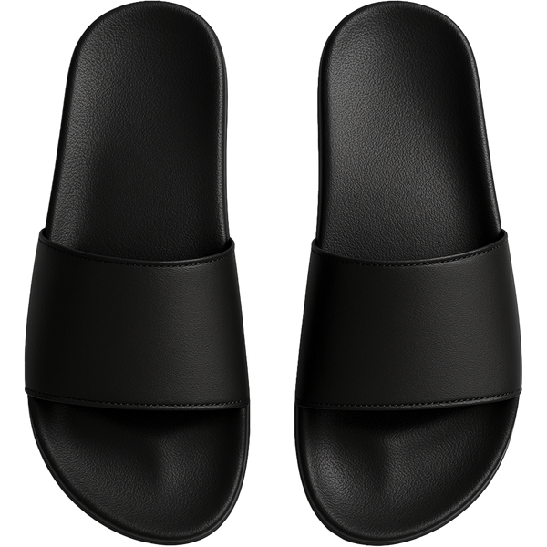 Anti-Slip Sliders Size 40/41_BLACK_front