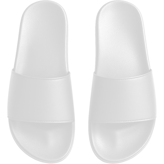 Anti-Slip Sliders Size 40/41_WHITE_front
