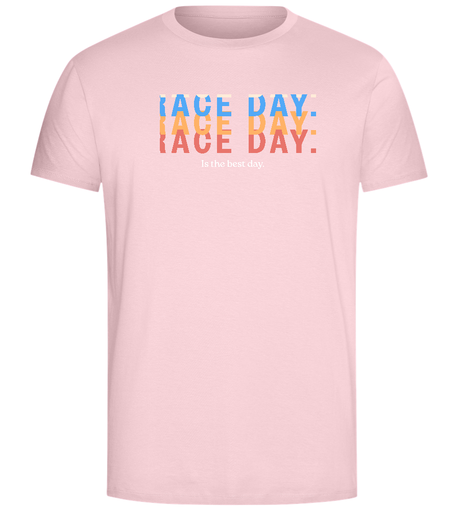 Best Day of the Week Design - Comfort Unisex T-Shirt_CANDY PINK_front