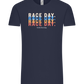 Best Day of the Week Design - Comfort Unisex T-Shirt_FRENCH NAVY_front