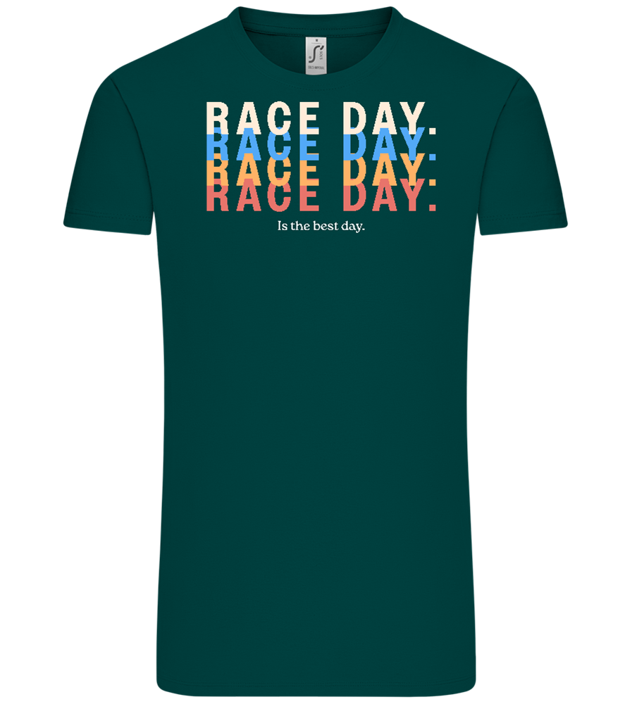 Best Day of the Week Design - Comfort Unisex T-Shirt_GREEN EMPIRE_front