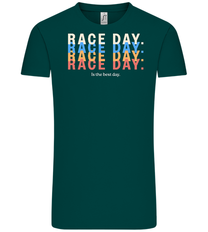 Best Day of the Week Design - Comfort Unisex T-Shirt_GREEN EMPIRE_front