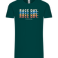 Best Day of the Week Design - Comfort Unisex T-Shirt_GREEN EMPIRE_front