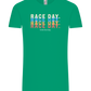 Best Day of the Week Design - Comfort Unisex T-Shirt_SPRING GREEN_front