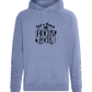 Hocus Pocus Design - Comfort unisex hoodie_BLUE_front