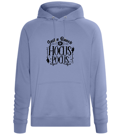 Hocus Pocus Design - Comfort unisex hoodie_BLUE_front