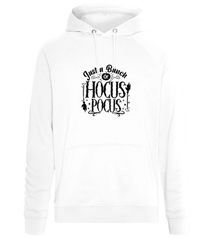 Hocus Pocus Design - Comfort unisex hoodie_WHITE_front