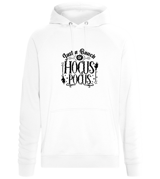 Hocus Pocus Design - Comfort unisex hoodie_WHITE_front