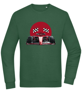 Speed Demon Design - Comfort Essential Unisex Sweater