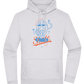 Skate Peace Design - Premium Essential Unisex Hoodie_ORION GREY II_front