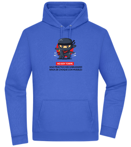 Ninja Design - Premium Essential Unisex Hoodie