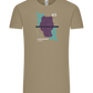 The Original Angel Design - Comfort Unisex T-Shirt_KHAKI_front