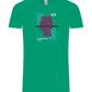 The Original Angel Design - Comfort Unisex T-Shirt_SPRING GREEN_front