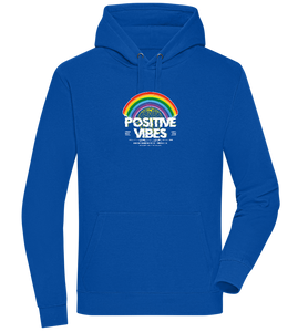 Positive Vibes Design - Premium unisex hoodie