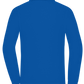 Grad Design - Premium men's long sleeve polo shirt_ROYAL_back