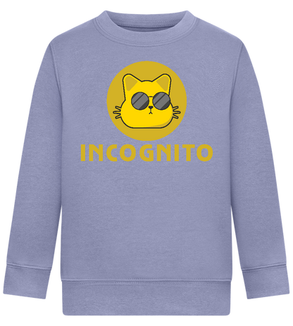 Incognito Design - Comfort Kids Sweater_BLUE_front