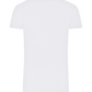 Kein Plan Aber Abi Design - Basic Unisex T-Shirt_WHITE_back