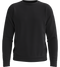 Premium unisex sweater_BLACK_front