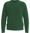 Premium unisex sweater_BOTTLE GREEN_front