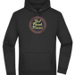 Best Friends Forever Design - Premium Essential Unisex Hoodie_BLACK_front