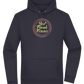 Best Friends Forever Design - Premium Essential Unisex Hoodie_FRENCH NAVY_front