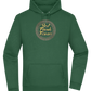 Best Friends Forever Design - Premium Essential Unisex Hoodie_GREEN BOTTLE_front